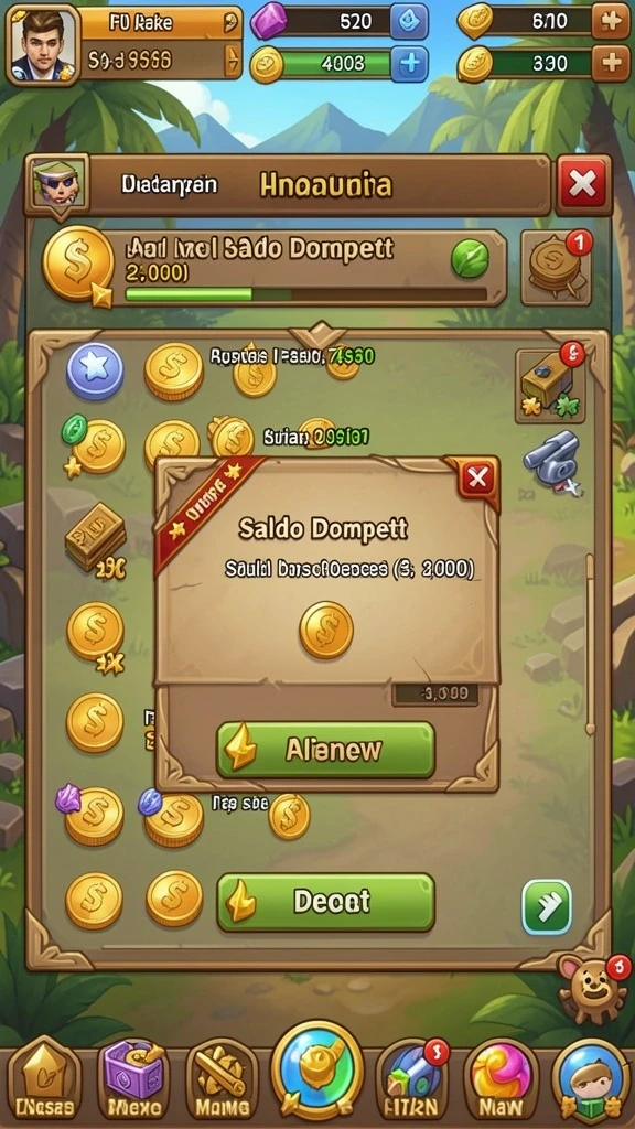 Screenshot aztec88 nomor 1