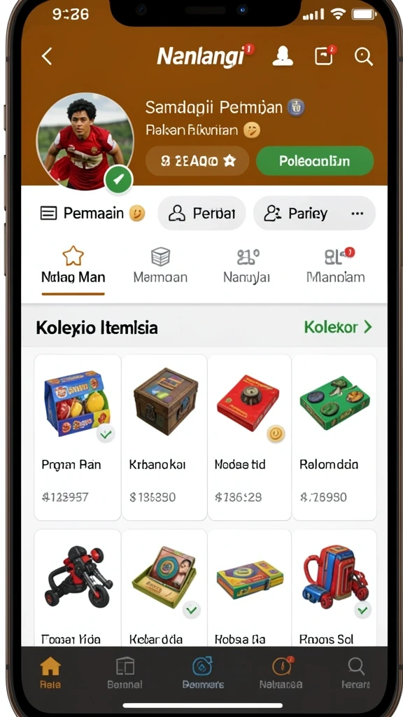 Screenshot cina365 nomor 2