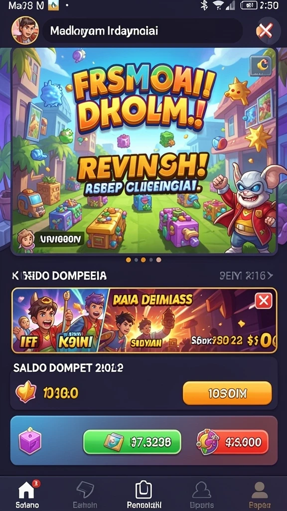 Screenshot f200m nomor 1