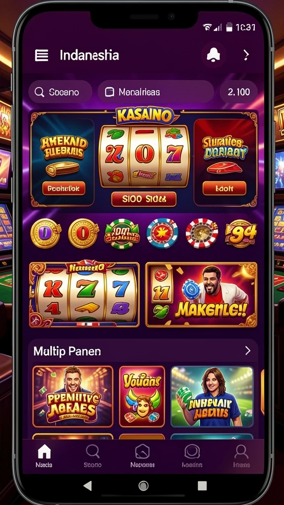 Screenshot gloryslot777 nomor 2