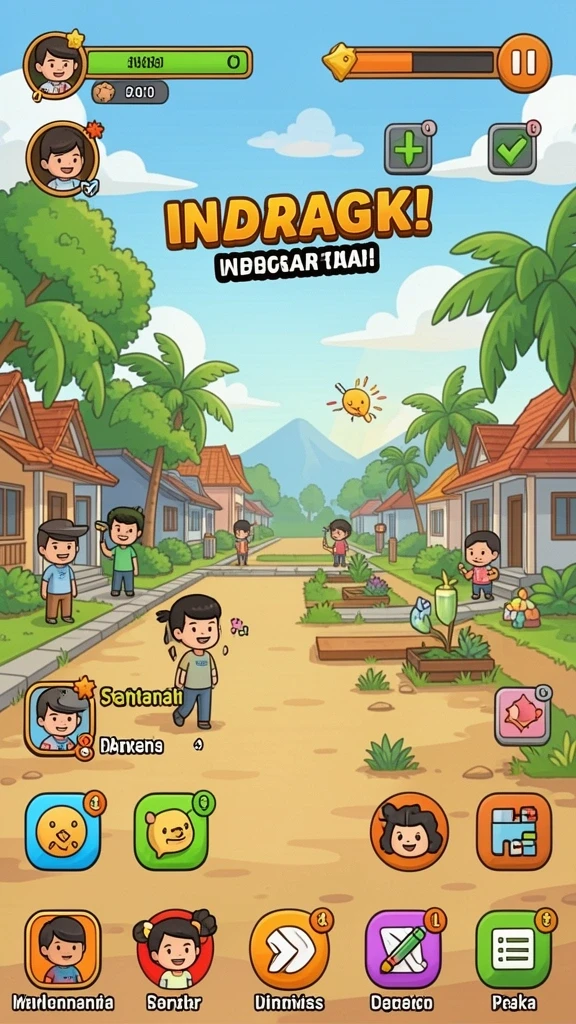 Screenshot juragan77 nomor 1